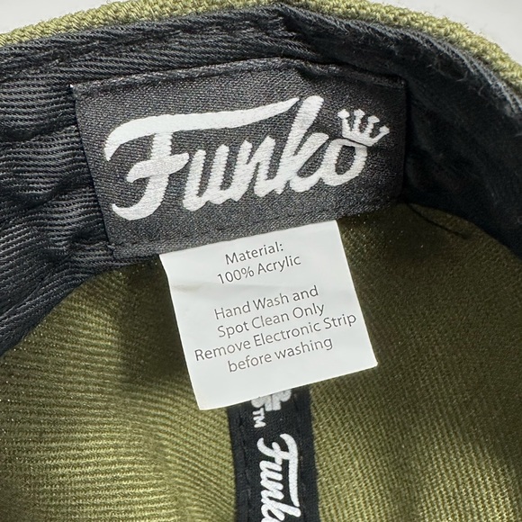 Funko Star Wars Smuggler's Bounty Exclusive Mud Trooper Snapback Cap Hat New I4 - Picture 8 of 8